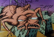 Metamorphoses / Metamorfozės, Jūratė Leikaitė, LIAF, London International Animation Festival, 2012