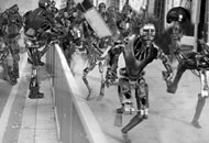 Robots of Brixton, Kibwe Tavares, LIAF, London International Animation Festival, 2012