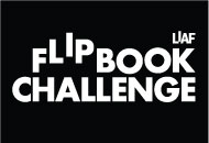 Flipbook Challenge, LIAF, London International Animation Festival, 2012