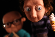 I am Tom Moody, Ainslie Henderson, LIAF, London International Animation Festival