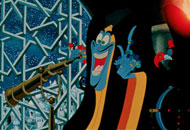 Persistence of Vision, Kevin Schreck, LIAF, London International Animation Festival