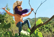 I Live In The Woods, Max Winston, LIAF, London International Animation Festival, Animation Spot