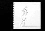 Movements Of The Body - The Gesture, Wayne Traudt, LIAF, London International Animation Festival