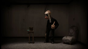 Leevi Lehtinen, (Ego), NIAf, LIAF, London International Animation Festival