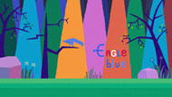 Eagle Blue, Will Rose, LIAF, London International Animation Festival
