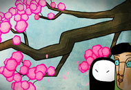 Window Horses, Ann Marie Fleming, LIAF, London International Animation Festival
