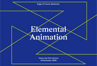Edge of Frame, LIAF, London International Animation Festival