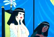 Cleopatra, Osamu Tezuka, Eiichi Yamamoto, LIAF, London International Animation Festival