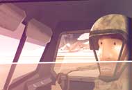 The Unforgiven Moment, Laurie Harris, Salvador Maldonado, LIAF, London International Animation Festival