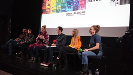 Animated Documentaries, LIAF, London International Animation Festival, 2017
