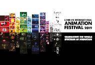 LIAF, London International Animation Festival, 2019