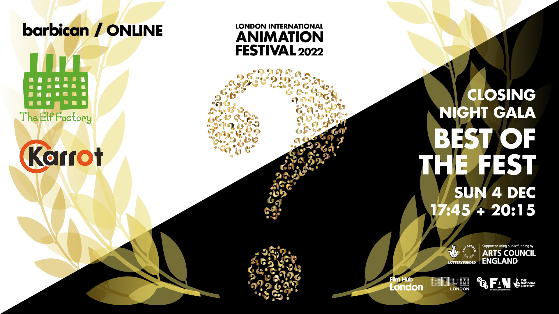 LIAF, London International Animation Festival, Best of the Fest