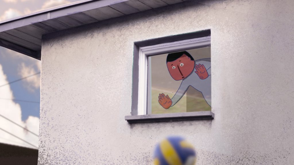 Helmut, Igor Kuzmic, LIAF, London International Animation Festival
