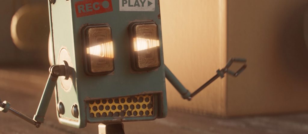Just for the Record, Vojin Vasovic, LIAF, London International Animation Festival