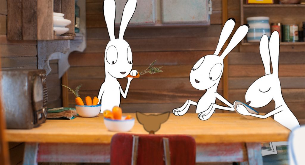Mishou, Milen Vitanov, LIAF, London International Animation Festival