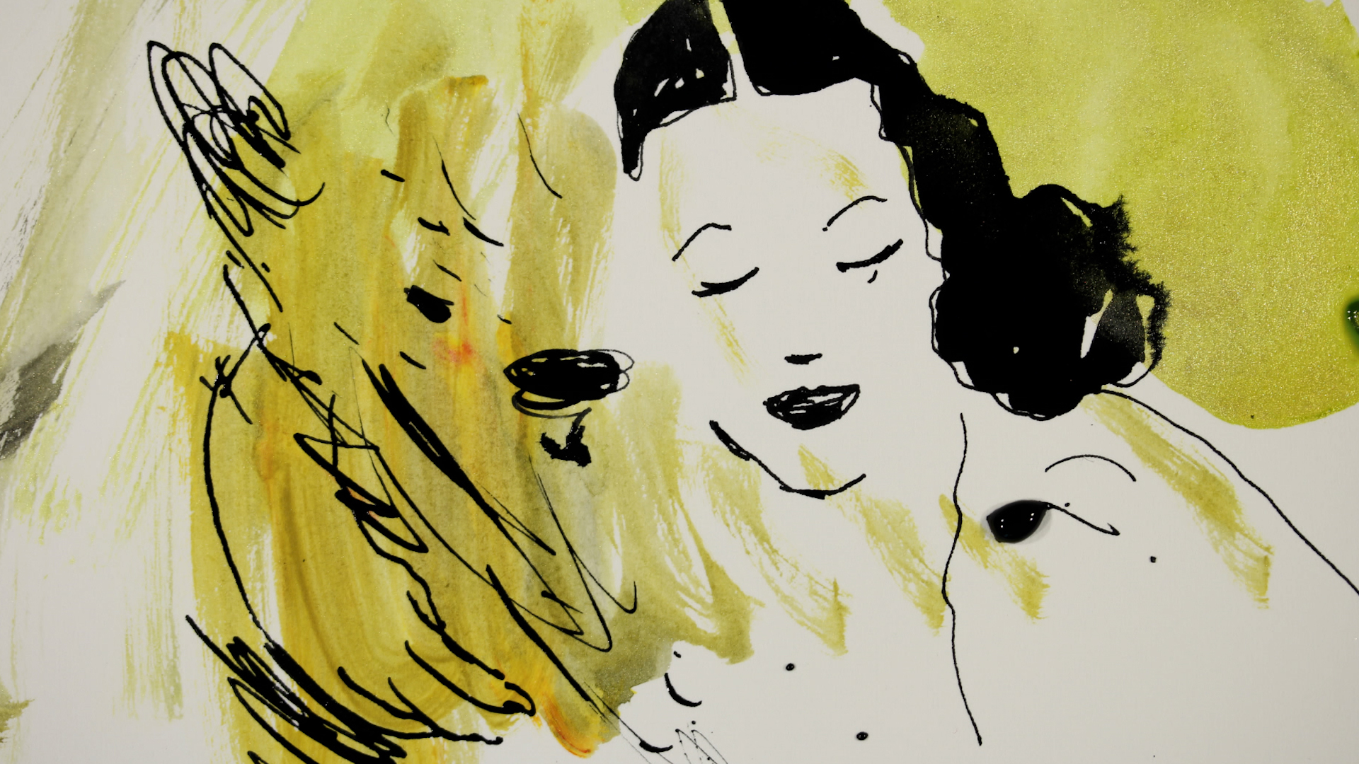 LIAF, London International Animation Festival, The Debutante, Elizabeth Hobbs