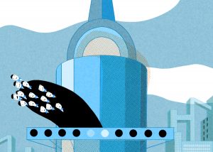 Choir Tour, Edmunds Jansons, LIAF, London International Animation Festival