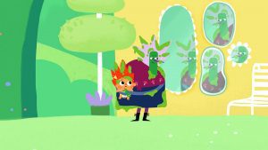 LIAF, London International Animation Festival, The Witch and the Baby, Evgenia Golubeva