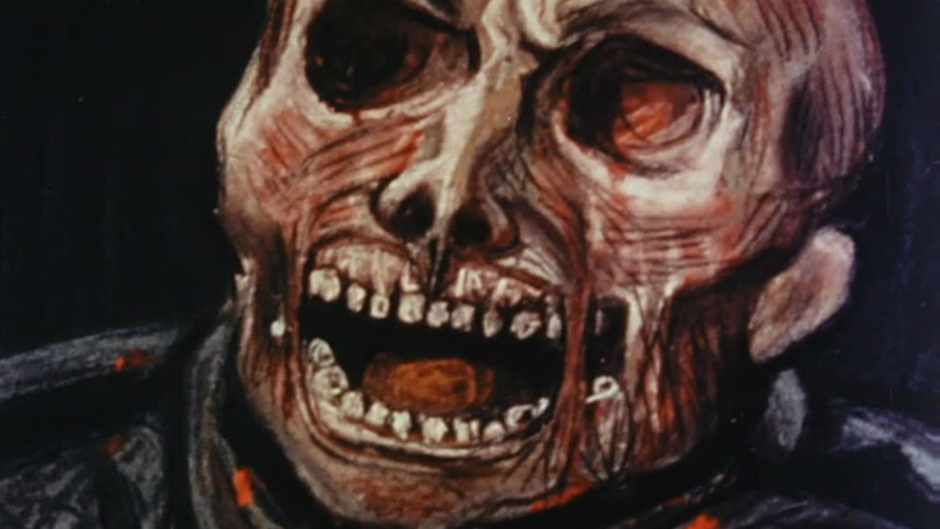 A Short Vision, Joan & Peter Foldes, LIAF, London International Animation Festival