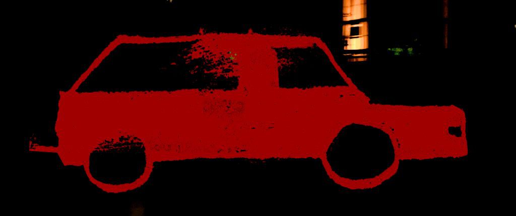 Angry Cars, Shaun Clark, LIAF, London International Animation Festival