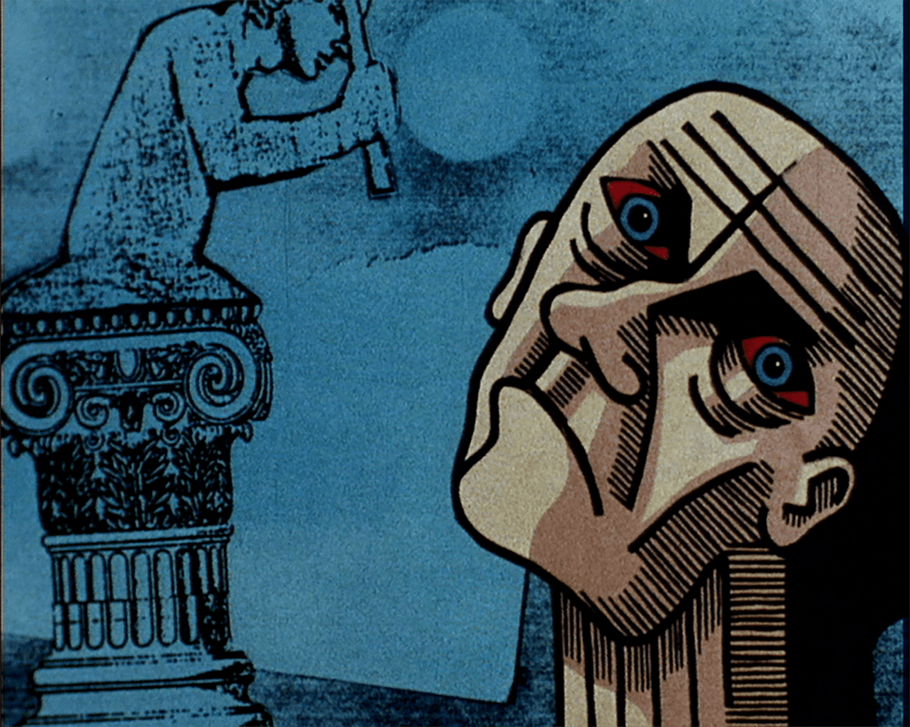 Anyway, Run Wrake, LIAF, London International Animation Festival