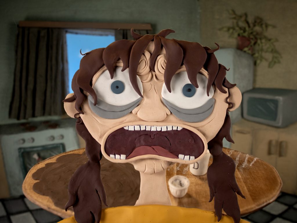 Arachnophobia, Melita Sandrin, LIAF, London International Animation Festival