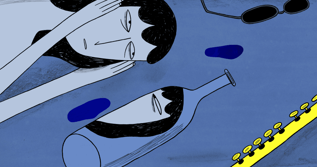 Balconada, Iva Tokmakchieva, LIAF, London International Animation Festival