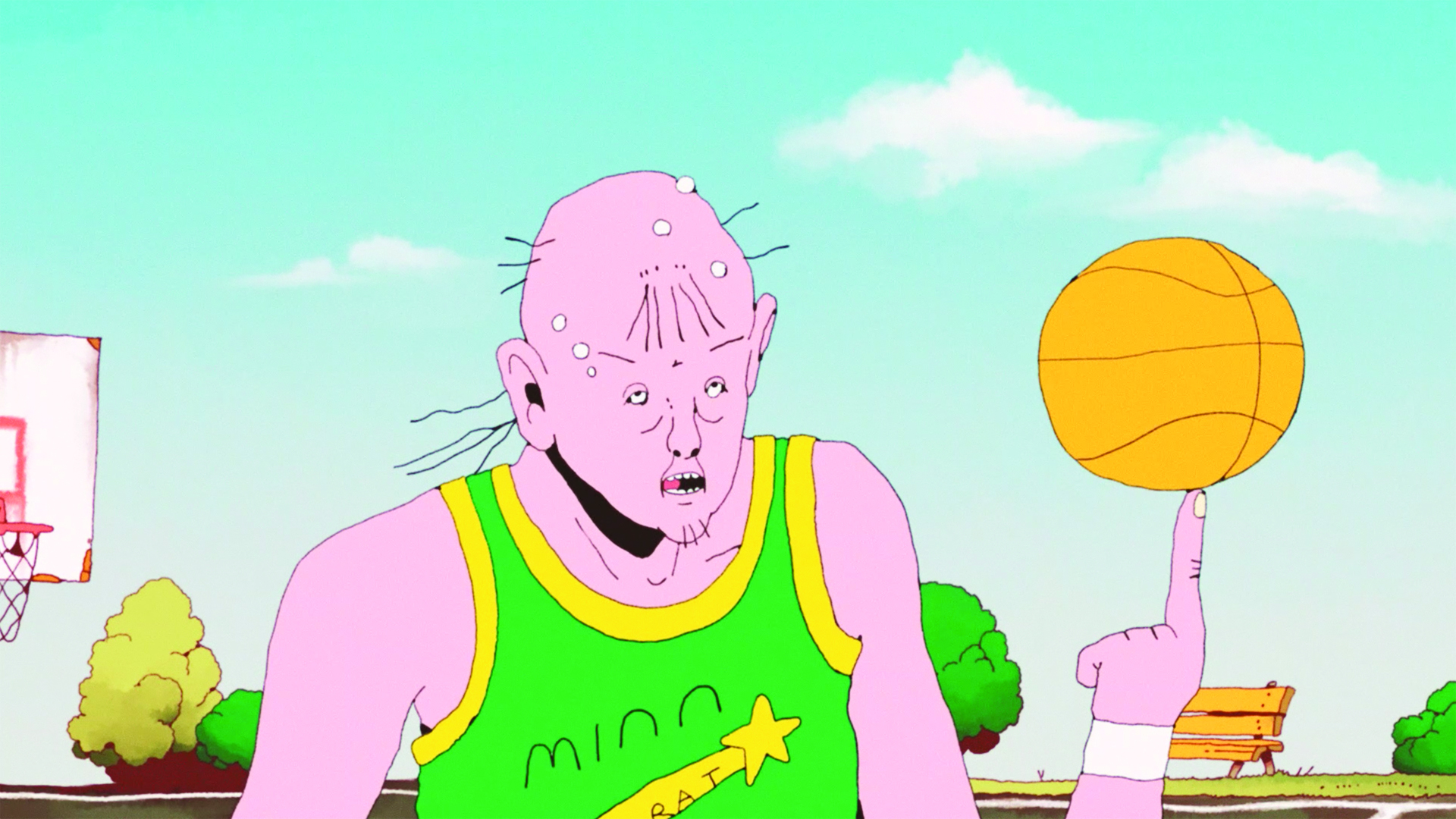 Basketball Explorer Presents: The Shot Doctor, Keith Pakiz, LIAF, London International Animation Festival