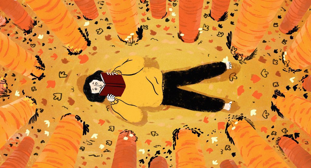 Because Today is Saturday, Alice Eça Guimarães, LIAF, London International Animation Festival