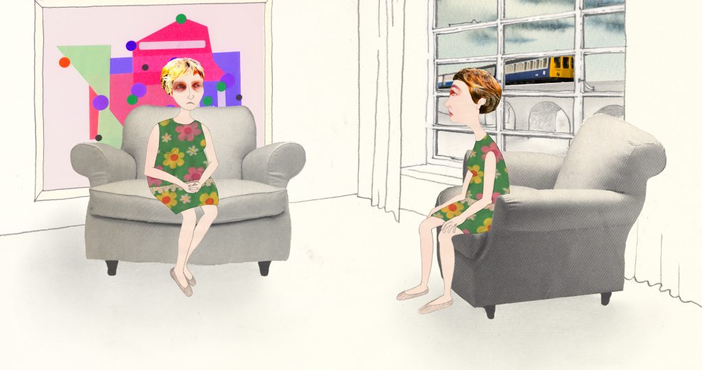 Beware of Trains, Emma Calder, LIAF, London International Animation Festival