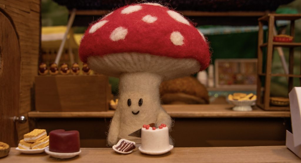 Bobel's Kitchen, Fiona Rolland LIAF, London International Animation Festival