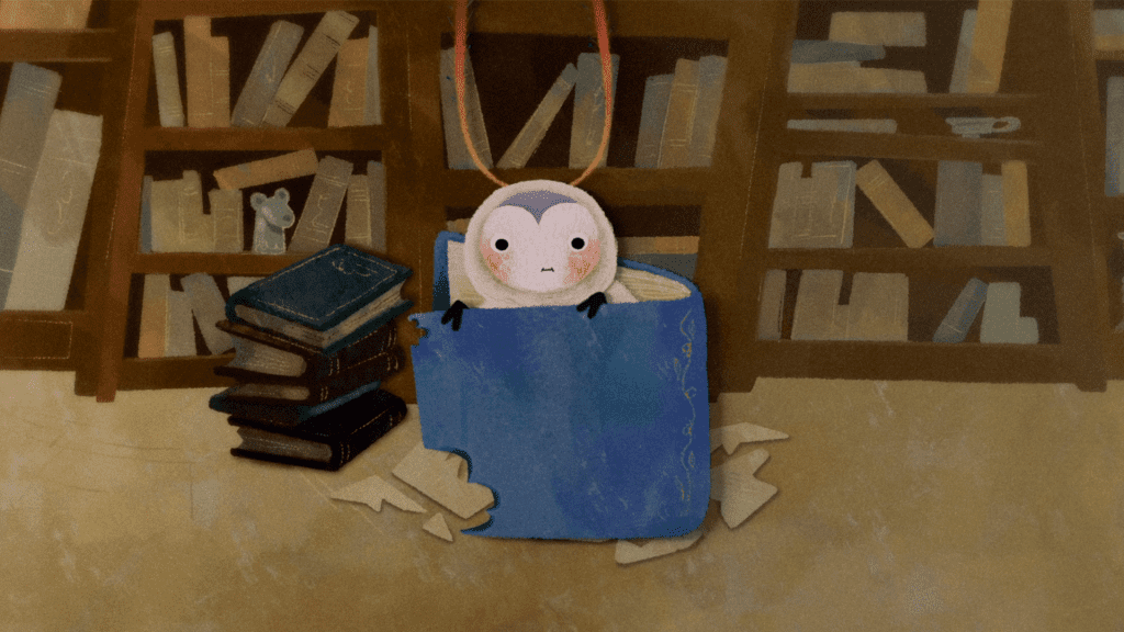 Books are Made of Trees – Julianna Jakubowska