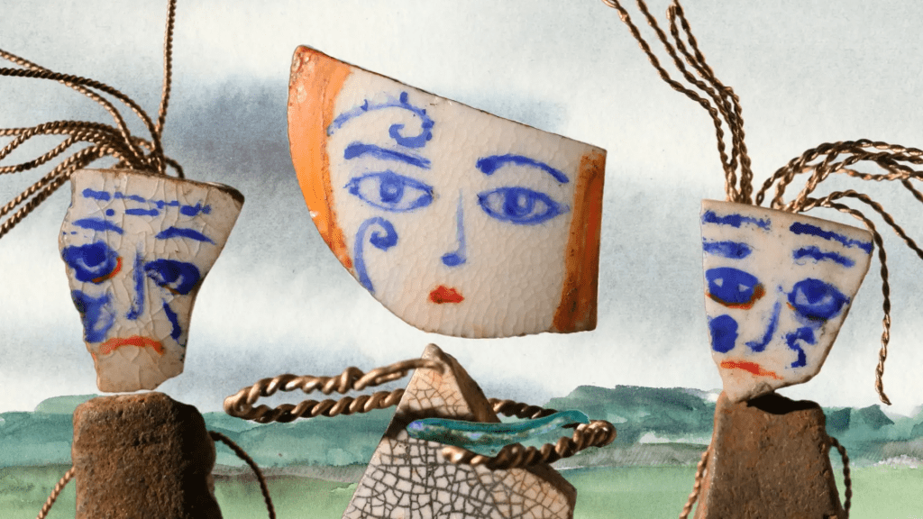 Boudica, A Norfolk Story, Emma Calder, LIAF, London International Animation Festival