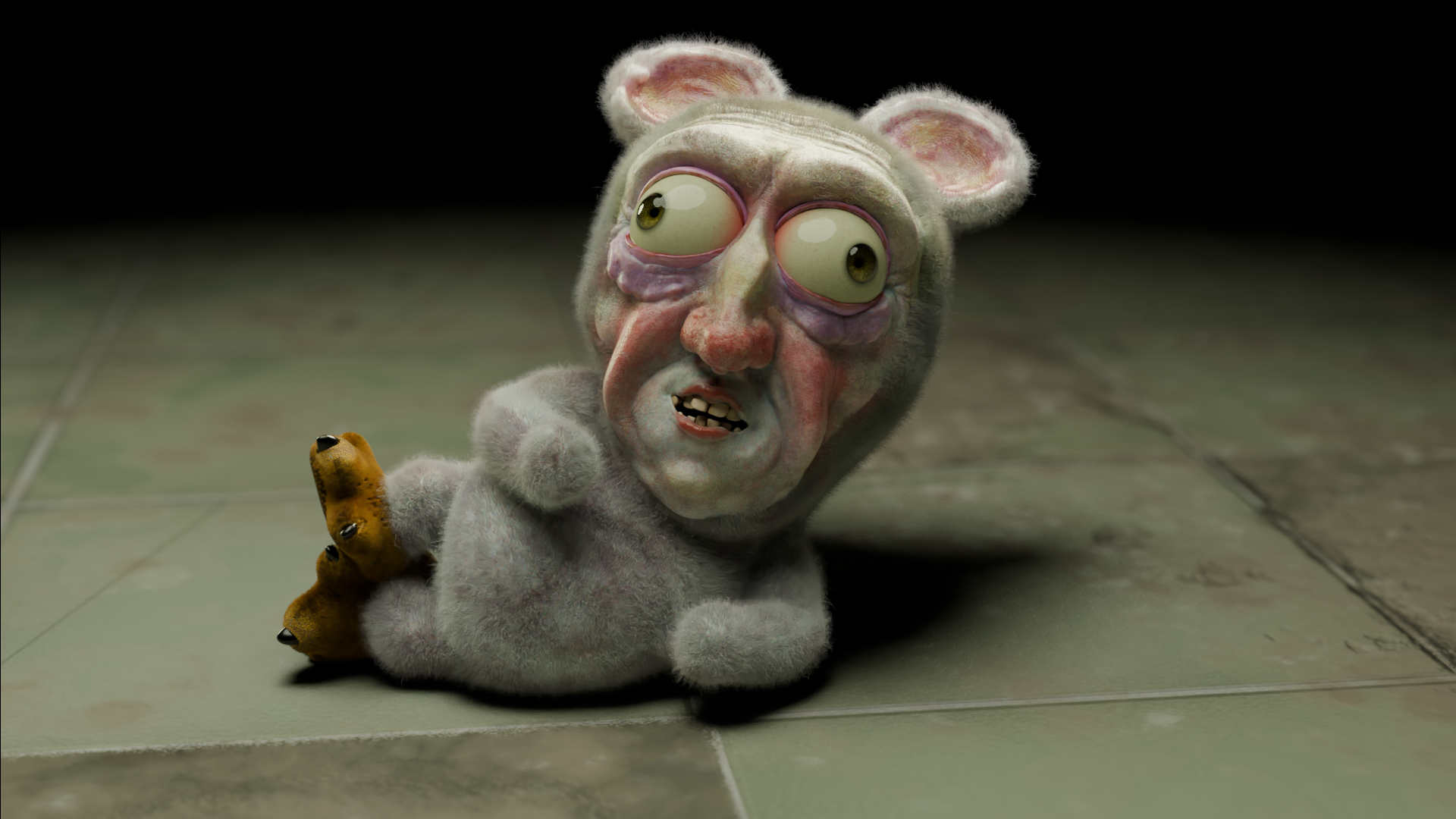 Chasing Lip Balms, Gabriele Favaretto, LIAF, London International Animation Festival
