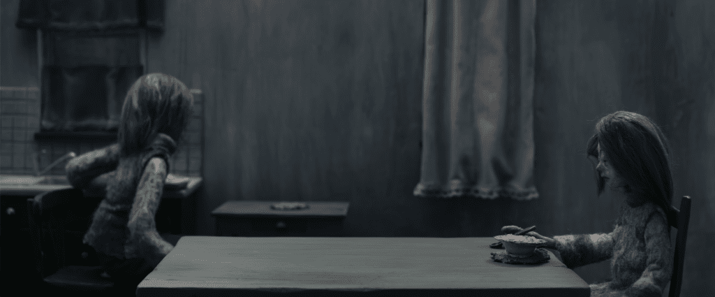 Cold Home, Alicja Liss, LIAF, London International Animation Festival