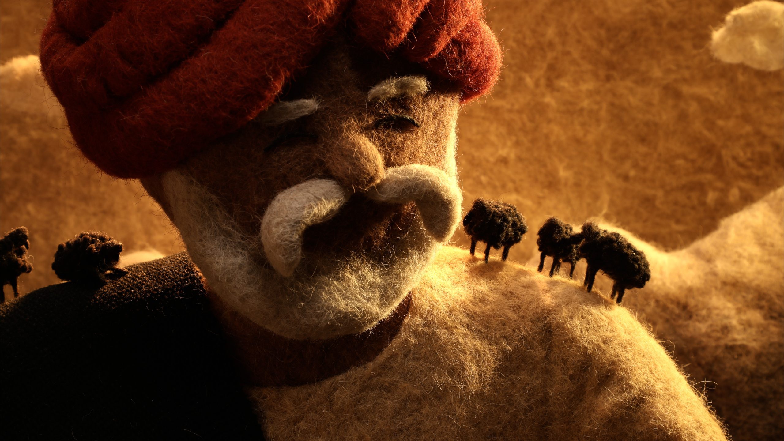 Desi Oon, Suresh Eriyat, LIAF, London International Animation Festival