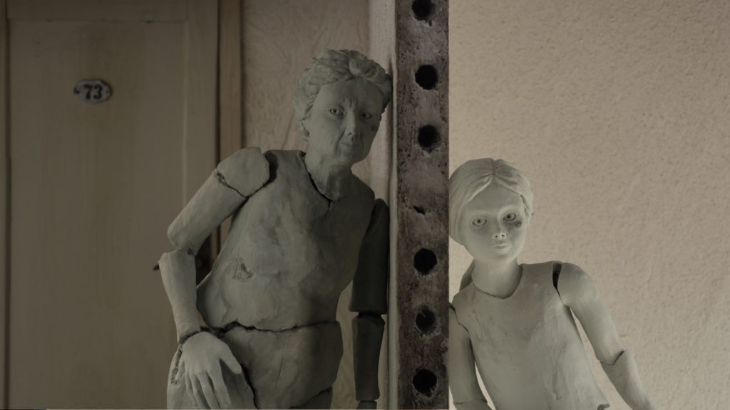 Eating Time, Mari Kivi, LIAF, London International Animation Festival