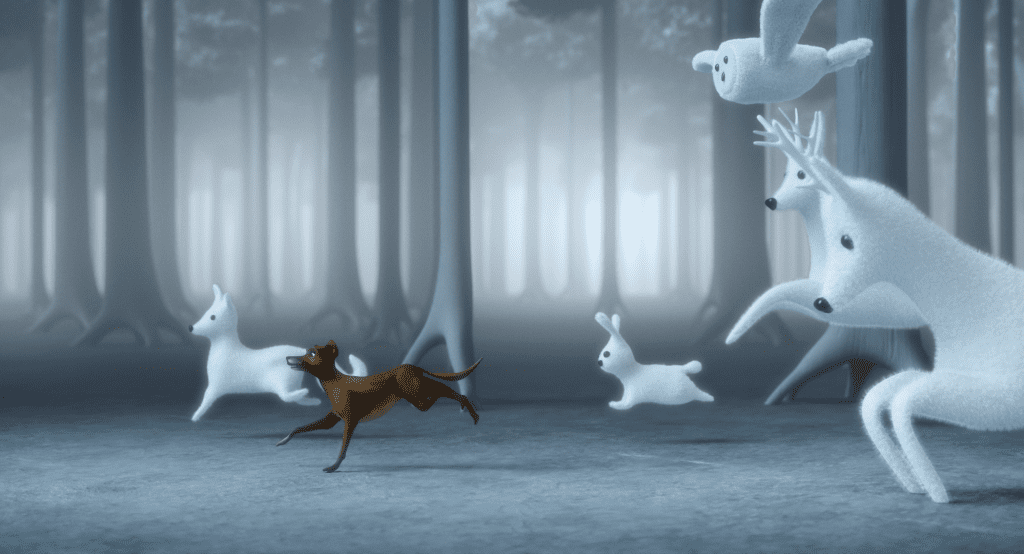 Everything We Missed, Marta Prokopová, LIAF, London International Animation Festival