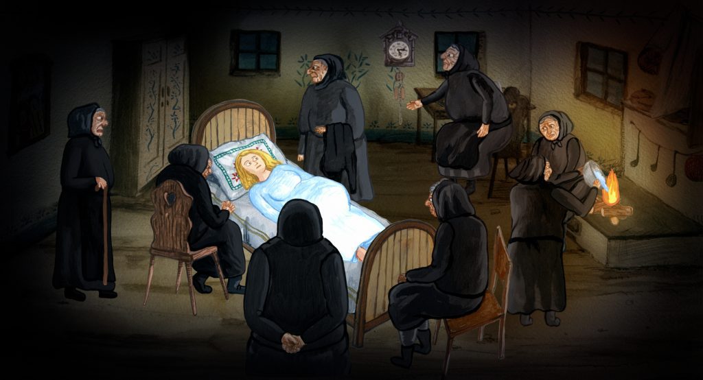 Facuk, Maida Srabovic, LIAF, London International Animation Festival