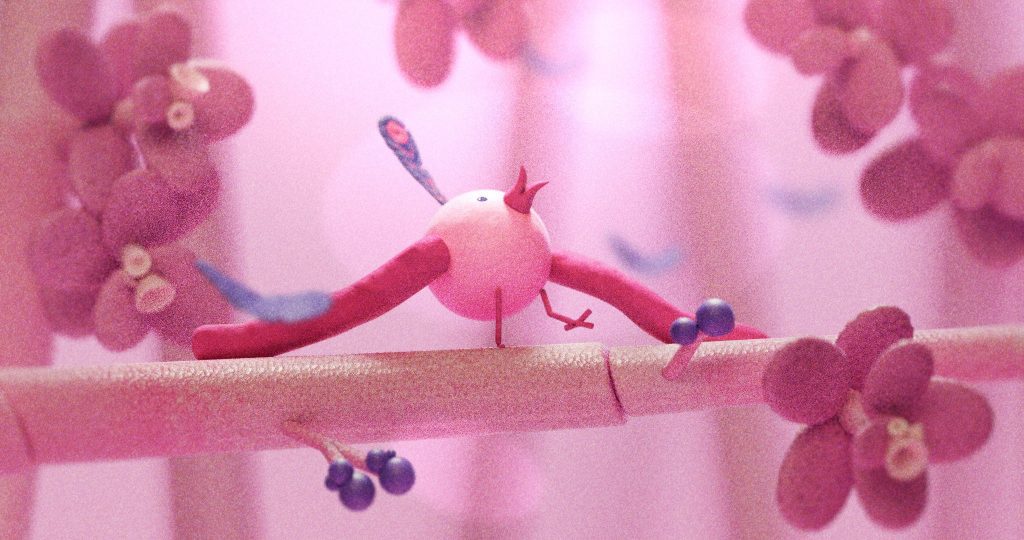 First Flight, Adrian Jaffé, LIAF, London International Animation Festival