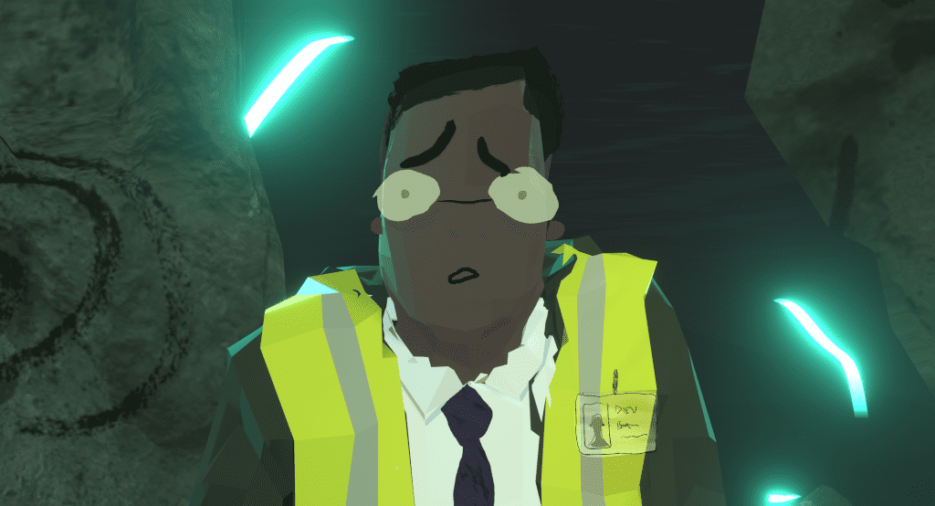 Fried!, Lizzie Watts, LIAF, London International Animation Festival