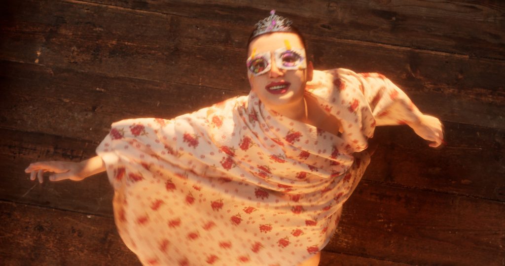 Hide and Seek, Junjie Xu, LIAF, London International Animation Festival