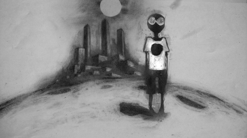 How, Marko Mestrovic, LIAF, London International Animation Festival