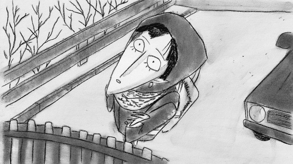 I Died in Irpin, Anastasiia Falileieva, LIAF, London International Animation Festival