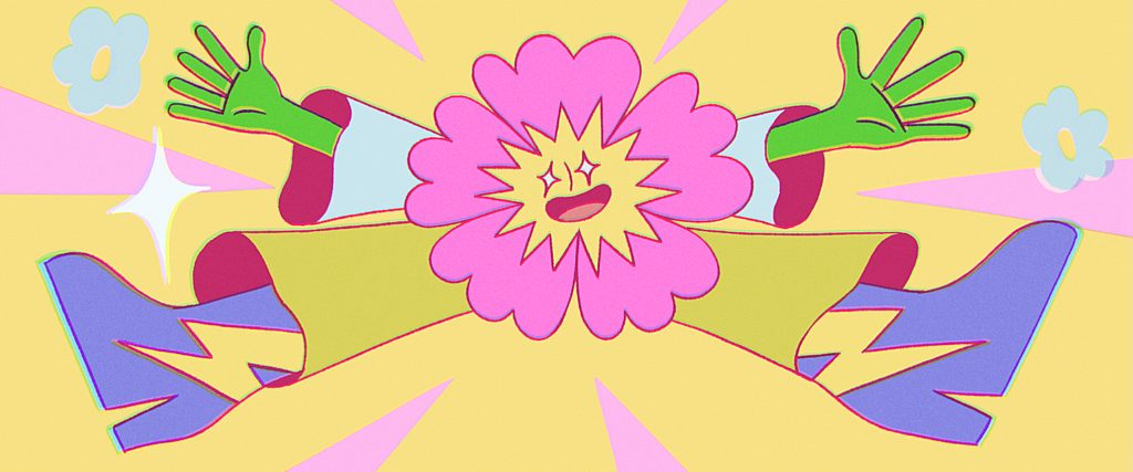 I Am a Flower, Ariel Victor Arthanto, LIAF, London International Animation Festival