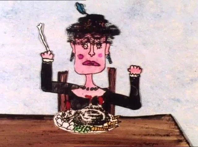 Ilkla Moor Baht Tat, Emma Calder, LIAF, London International Animation Festival