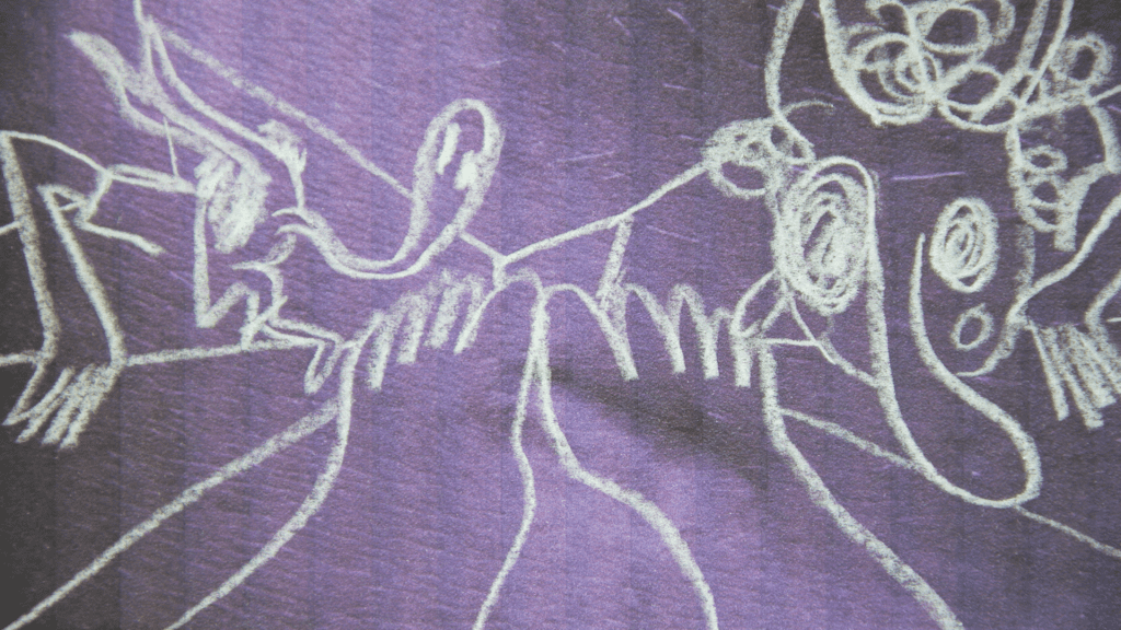 I'm Not Sure, Luisa Zürcher, LIAF, London International Animation Festival