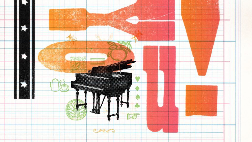 Imprint, Duncan Major, LIAF, London International Animation Festival