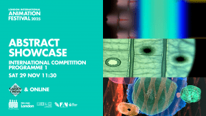 LIAF, London International Animation Festival, Abstract Showcase