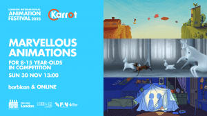 LIAF 2025, London International Animation Festival, Marvellous Animations